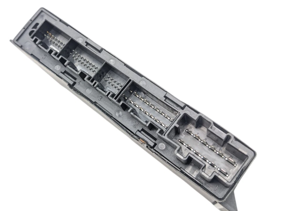 Modulo comfort Audi A4 cabriolet 8H0959433D 0000734B4 - Immagine 3 di 3