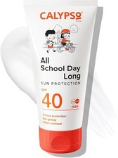 SPF 40 Sun Protection Lotion - Calypso 150ml Fragrance Free - Daily Use