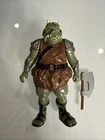 Vtg Star Wars Gamorrean Guard Pig Complete Action Figure 1983 HK Kenner *NM*
