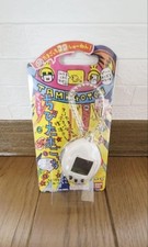 Tamagotchi 20th Anniversary Edition White Virtual pet Japanese Toy Bandai
