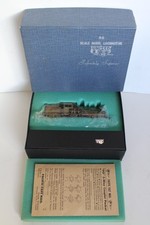 Pacific Fast Mail United Brass Geared Locomotive 2-Truck Shay Class 