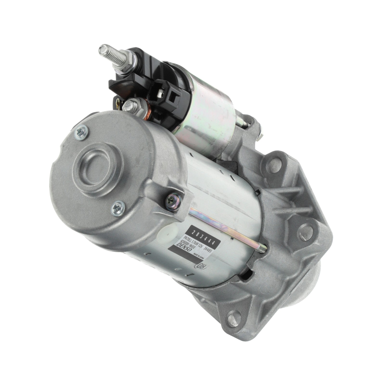 Maserati Quattroporte GTS 2013 Starter motor P/N 283444