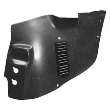 LKQ Corp - Front Driver Side Fender Liner (Standard Line) CH1248224
