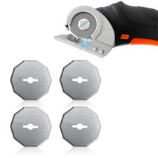 Rotary Blades with Worx WX082L 4V ZipSnip Cordless Scissors, WA2300 Blades Fi...