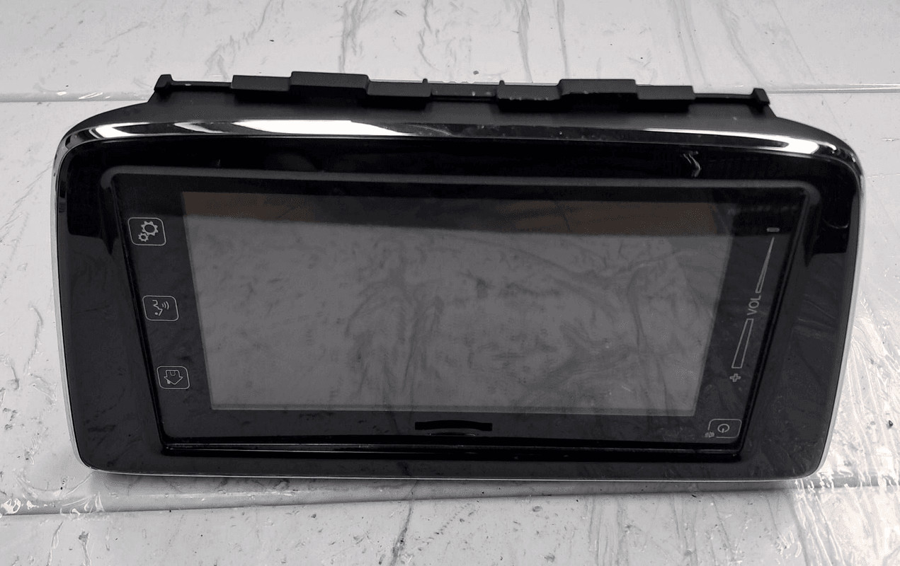 39920M68PJ0AQK Display multifunzione SUZUKI BALENO 1.2 VVT Dualjet Ber