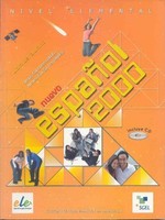 Espanol 2000. Libro Del Alumno. Nivel Elemental ~ J. Sanchez ... 9788497783002