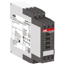 1pc ABB 1SVR730885R1300 Phase Monitoring Relay, 90-170 VAC, SPDT, 4A/250V,