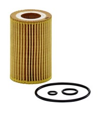 MANN-FILTER Ölfilter HU 712/9 x Filtereinsatz für CIVIC HONDA ACCORD CR IX FK FN