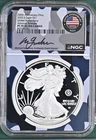 NGC PR70 250th ANNIVERSARY UNITED STATES NAVY AMERICAN EAGLE 1oz Slv PROOF COIN