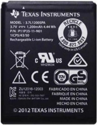 Texas Instruments Akkupack für TI-Nspire CX/CX CAS N2BT-BKT-B Texa Modelle