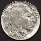 1931-S 5c Buffalo Nickel - Uncirculated