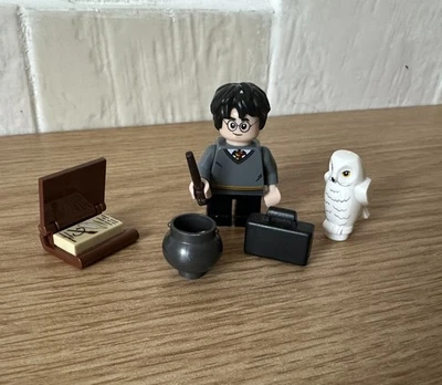 LEGO Harry Potter Harry's Journey to Hogwarts Minifigure 30407
