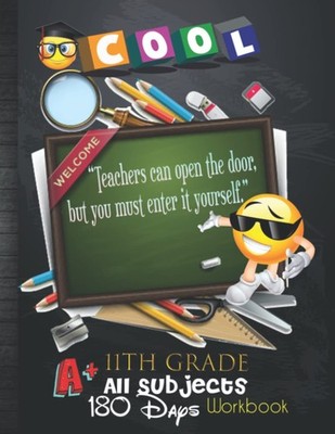 11th Grade All Subjects 180 Days Workbook Grade 11th All In One Homeschool Cu...