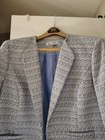 Kasper Blazer Blue 💙 Size 18 Women's — photo 2