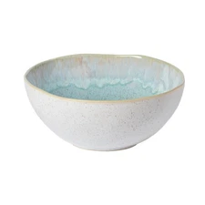 Casafina Ceramic Stoneware 11" x 4.5", 119 oz Serving Bowl - Eivissa Collecti...