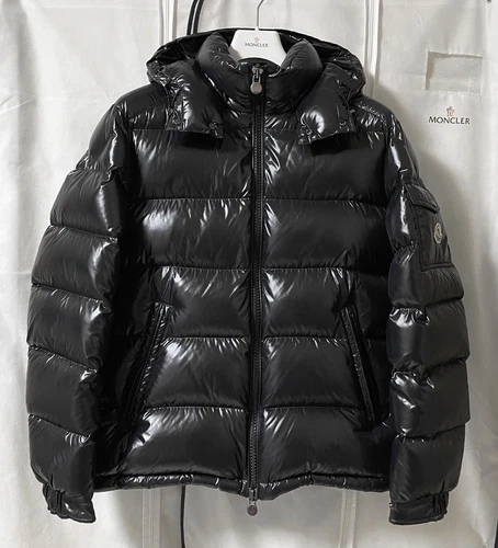 Piumino Moncler Maya usatoccio cappucci cappo gilet park uomoia t 4ero