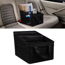 Car Seat Organizer Backseat, Car Organizer, Collapsible Small Car Seat Storag...