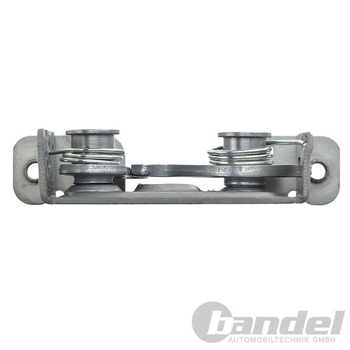 MOTORHAUBENSCHLOSS passend für MINI R55 R56 R58 R59 R60 R61 BMW X5 F15 F85 X6 - Bild 5 von 6