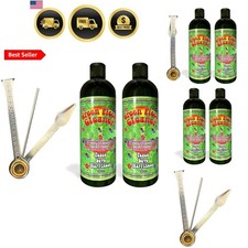 Cleaner - Two of the 16 oz Bottles of Glass Cleaner - Including a 100 Stain...