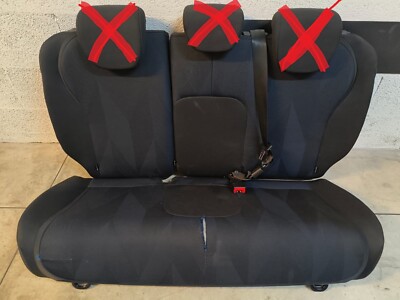 TAPPEZZERIA SEDILI POSTERIORI INTERNI LANCIA YPSILON 312 2020