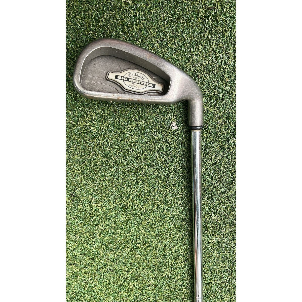 キャロウェイ ビッグバーサ アイアン9本 BIG BERTHA X-12