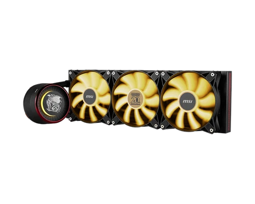 MSI MAG CORELIQUID E360 MONSTER HUNTER EDITION  Water Cooling