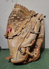 Rawlings RBG4 Fernando Valenzuela Baseball Glove RHT Leather Mitt