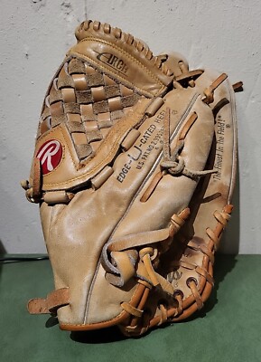 Rawlings RBG4 Fastback The Mark of a Pro #1 Baseball Softball Glove