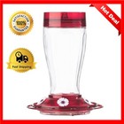 Big Gulp Hummingbird Feeder, Glass Bottle, 40-Oz Nectar Capacity