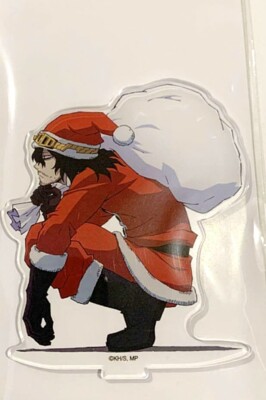 My Hero Academia Merry Christmas Acrylic Stand Figure Shota Aizawa