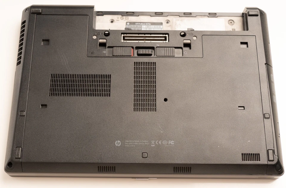 HP ProBook 6470b portable laptop PC computer for SPARES/REPAIRS - Bild 4 von 4