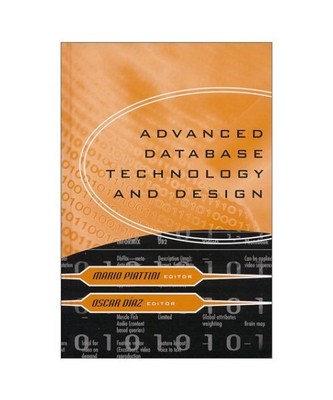 Advanced Database Technology & Design