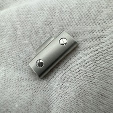 Maglia Cartier Santos Galbee Acciaio 16mm