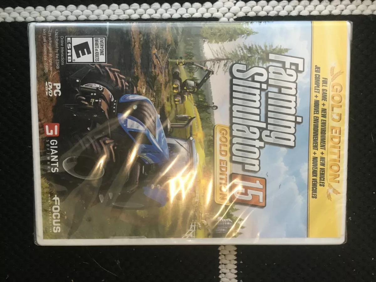 Farming Simulator 19/22