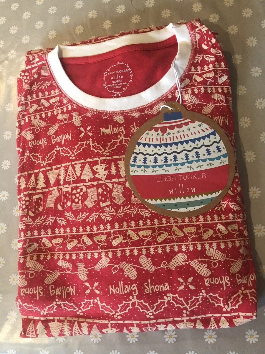 Clothing Matching Family Christmas Pyjamas Dunnes Store Dunnes