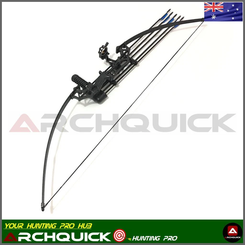 New Archery Longbow Set Take down 56 Inch Target & Hunting 30/40/50lbs Class Kit