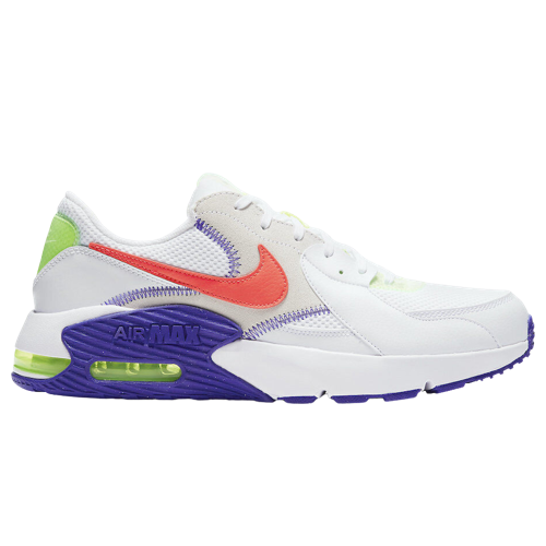 Nike Air Max Excee White Indigo Crimson for Sale Nike Air Max Excee White Indigo Crimson for Sale