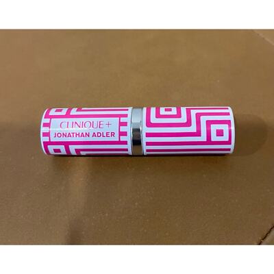 Clinique + Jonathan Adler Plum Pop 14 Lipstick 