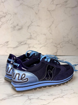 Saucony Marine Women sample Shoes Size 8