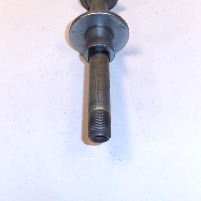 01-05 SUZUKI BANDIT GSF1200S GSF 1200 FRONT WHEEL AXLE 54711-17C10