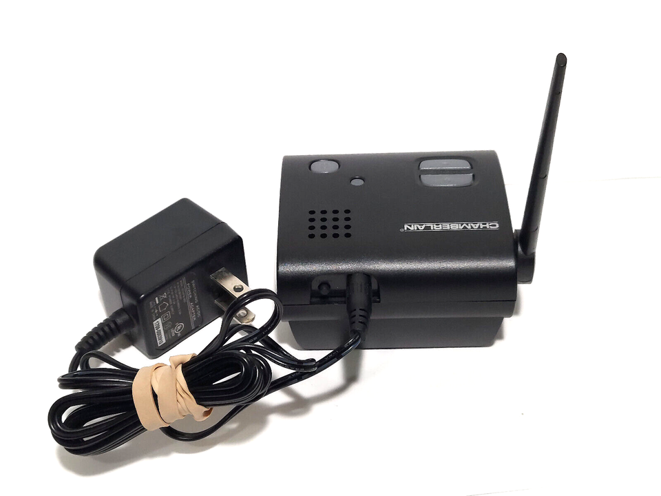 Chamberlain Cwa2000 Wireless Motion Alert System Base Receiver Ebay