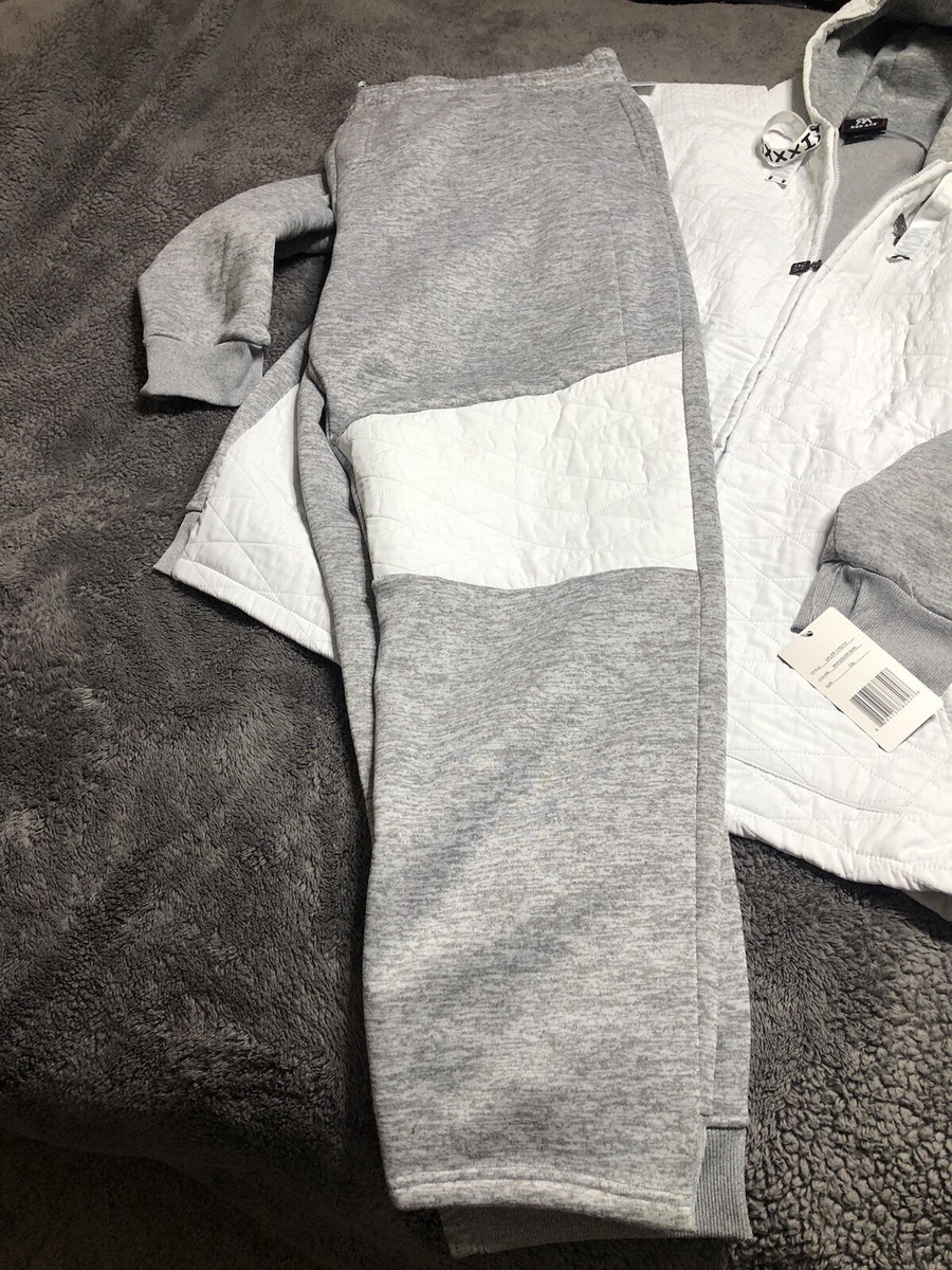 Red Ape Sweat Suit 5XL TrackSuit Hoodie WarmUps Set -New With Tags