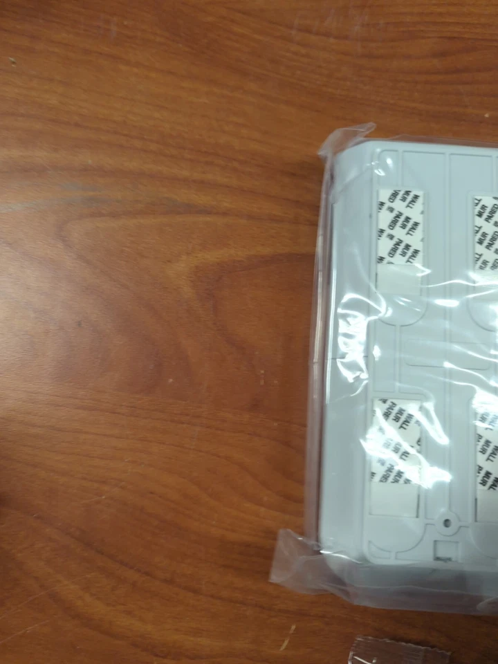 (2)SimpliSafe Home Security System Wireless Security Keypad KP3W SSKP3 - Image 3 of 4