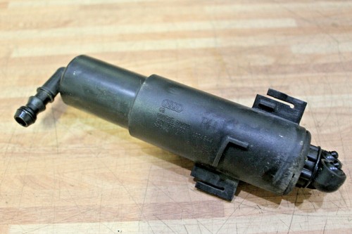 SCHEINWERFERREINIGUNGSDÜSE rechts Original + Audi A4 8K + SWRA + 8K0955102