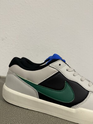 Size 13 - Nike Force 58 Premium SB Light Bone Malachite DV5476-002