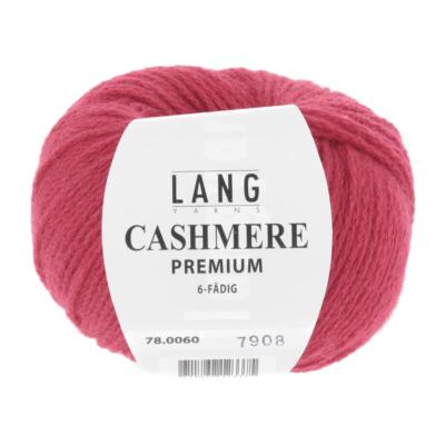 Lang Yarns Cashmere Premium 60 - Length 115M / 25G - Needle Size 3.5