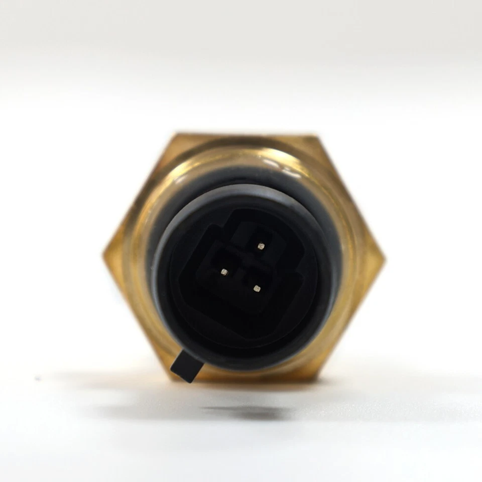 Exhaust Back Pressure Sensor For Ford F-250 F-350 Super Duty 6.0L 2004-2007 Foto 3 de 4