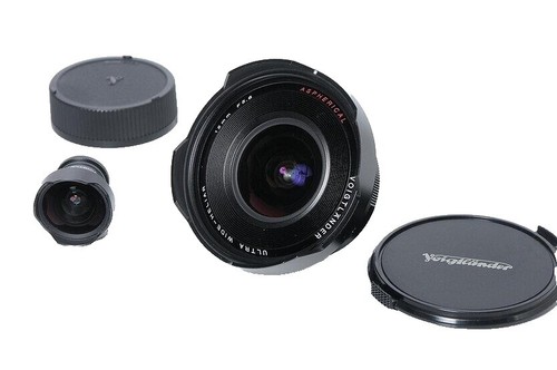 Top MINT] Voigtlander ULTRA-WIDE HELIAR 12mm F5.6 Aspherical II VM