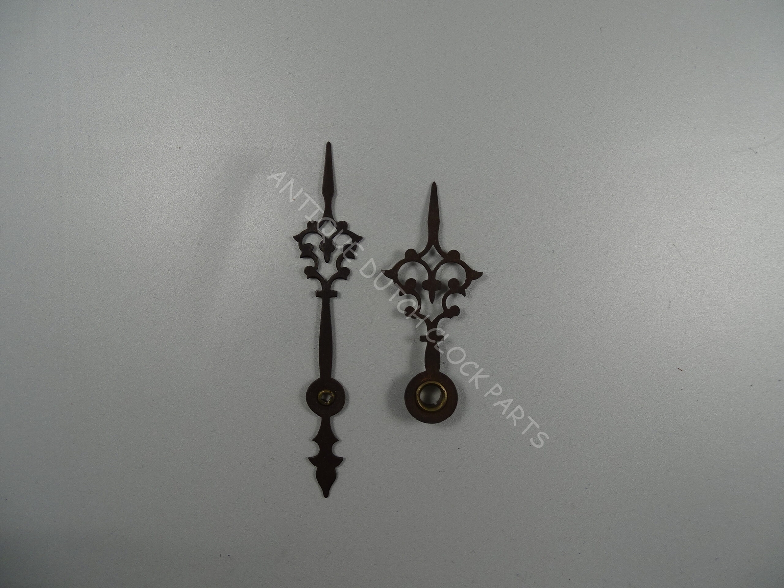 ORIGINAL CLOCK HANDS FOR ANTIQUE GERMAN REGULATOR CLOCKS eBay