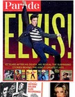 ELVIS PRESLEY: 160+ separate, original clippings pages lot -50+ years-  1 pound! — photo 1